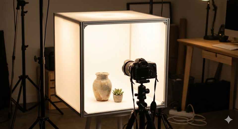 بهترین لایت باکس عکاسی