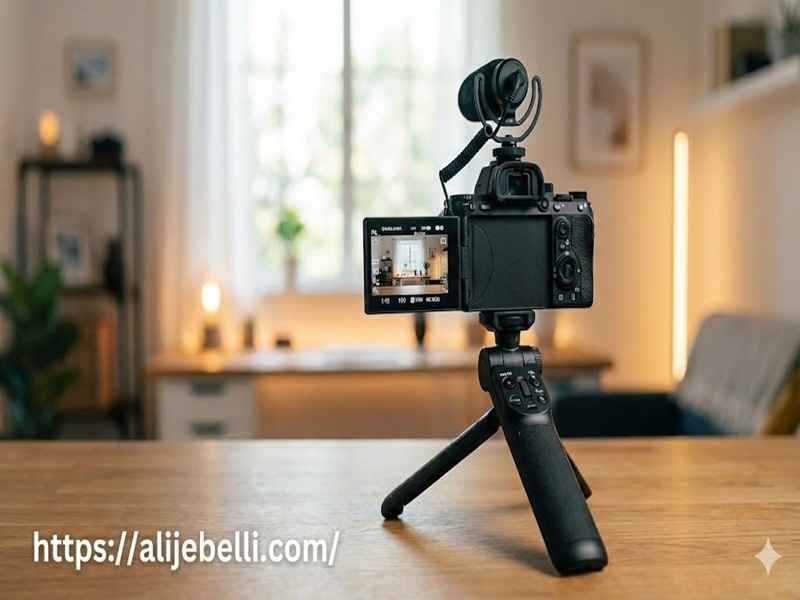 دوربین ولاگ چیست