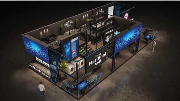 غرفه نمایشگاهی شرکت محترم مکث الکترونیک (5)_5