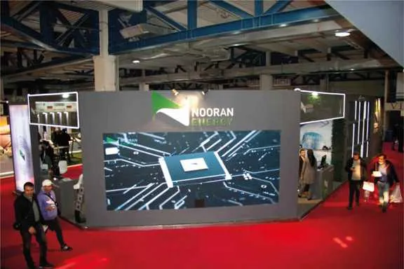 غرفه نمایشگاهی شرکت نوران انرژی (5)_5