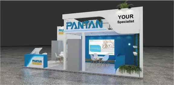 غرفه نمایشگاهی شرکت پنتان شیمی (3)_3