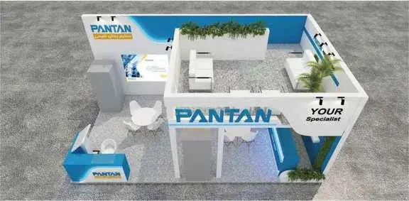 غرفه نمایشگاهی شرکت پنتان شیمی (5)_5